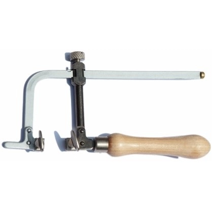 Adjustable Screw Saw Frame