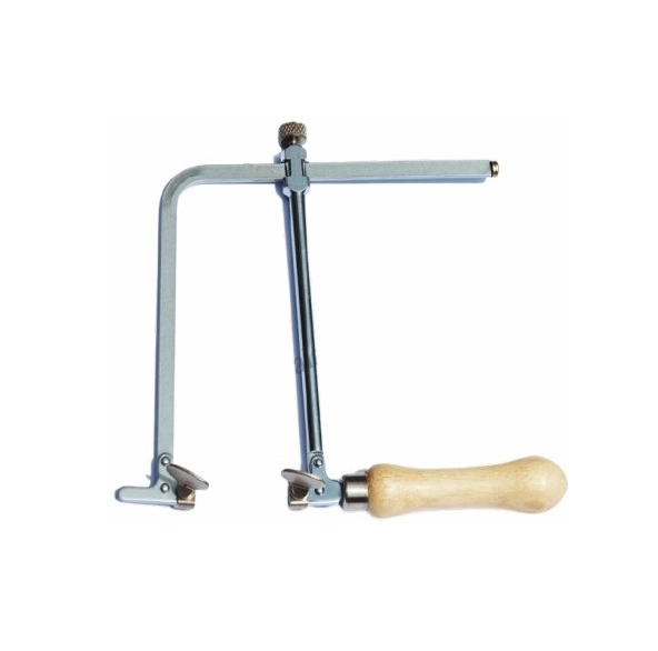 Adjustable Screw Saw Frame