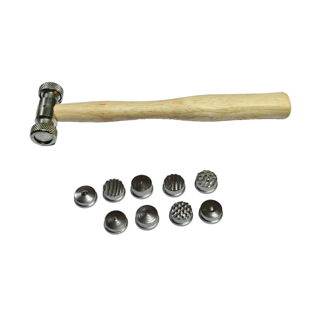 Texturing Hammer 9 in 1