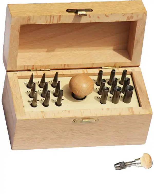 Bezel Setting 18 Punch Set