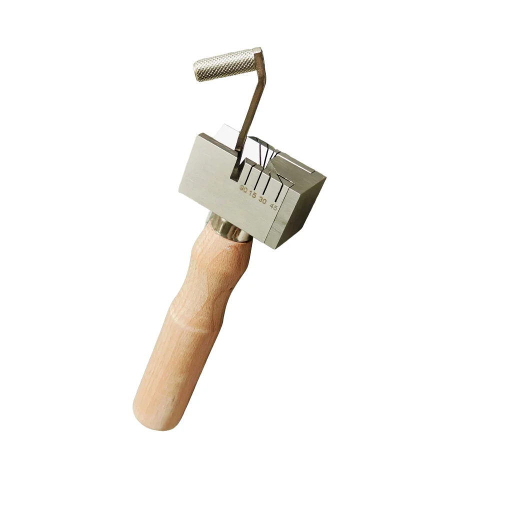Four Angle Tube and Wire Cutting Jig