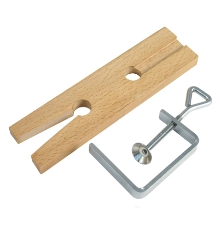 Bench Pin with V-Slot