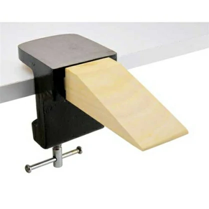 Bench Pin with Anvil