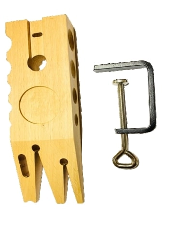 Multi Utility Bench Pin